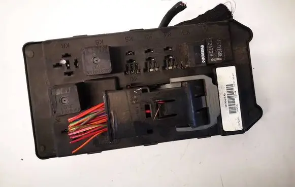 Jeep Grand Cherokee (WK) Fuse box set 56049915AA