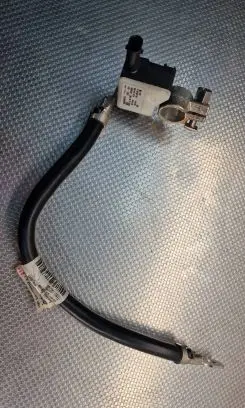 Audi A4 S4 B8 8K Negative earth cable (battery) 8K0915181B 1034420137