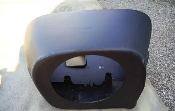 Opel Vivaro Steering wheel column trim 484723849R