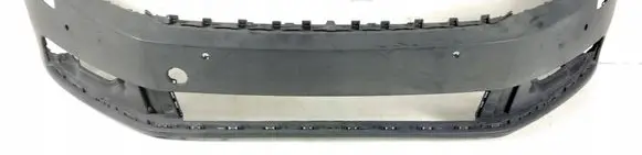 Volkswagen PASSAT B7 Front bumper 2248151