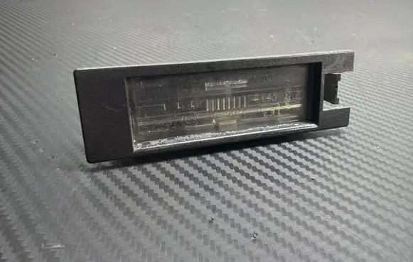 Opel Insignia A Number plate light 57581