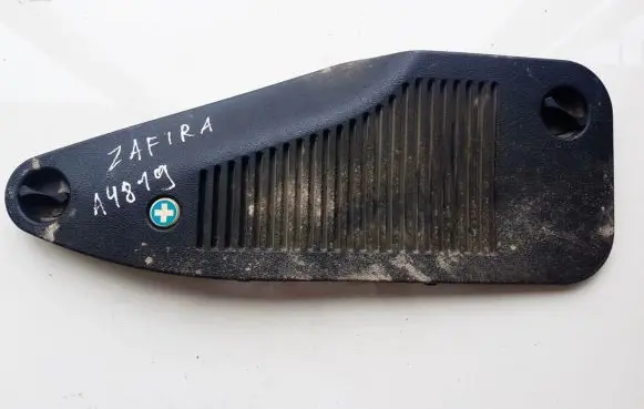 Opel Zafira A Dash center air vent grill 90580309