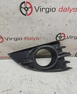 Renault Scenic II - Grand scenic II Front bumper lower grill P0009765 1013579