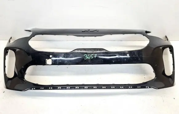 Front bumper
