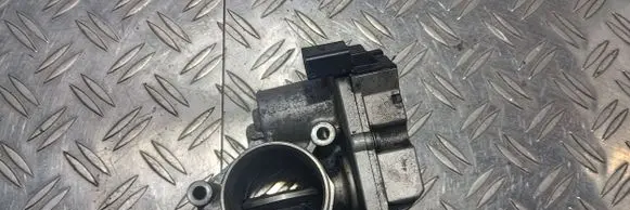 Renault Scenic II - Grand scenic II Throttle valve A2C53107575 5WY9150B A2C53245045