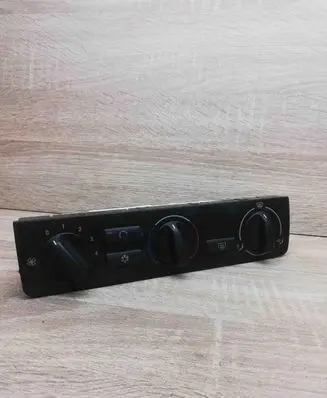 BMW 3 E46 Climate control unit 6931839