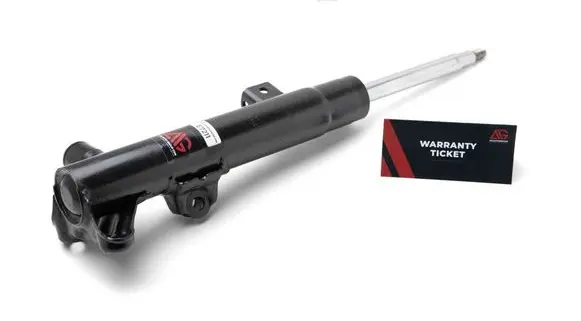 Mercedes-Benz E W212 Front shock absorber/damper 2123201738 212320313880 A212320313880