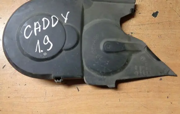 Volkswagen Caddy Timing belt guard (cover) 045109107F