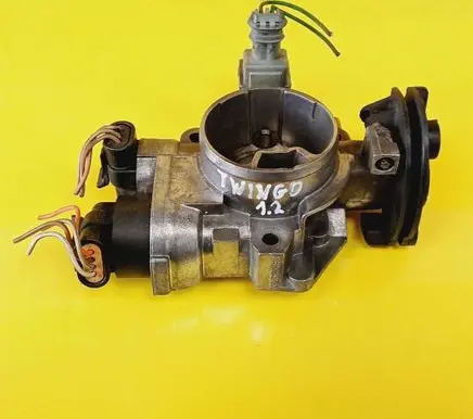 Renault Twingo I Throttle valve 873633