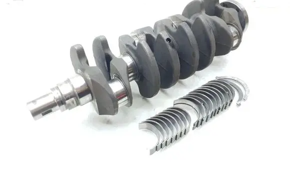 Ford Fiesta Crankshaft 