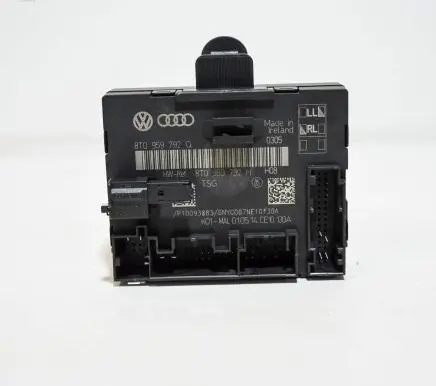 Audi A4 S4 B8 8K Door control unit/module 8T0959792Q