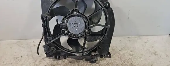 Renault Modus Electric radiator cooling fan 1831442016 1831717016