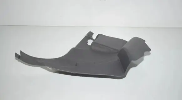 Foot area side trim