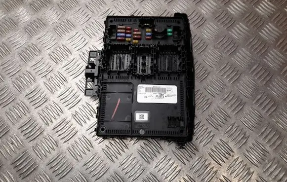 Ford Mustang Mach-E Comfort/convenience module MU5T15604JJ