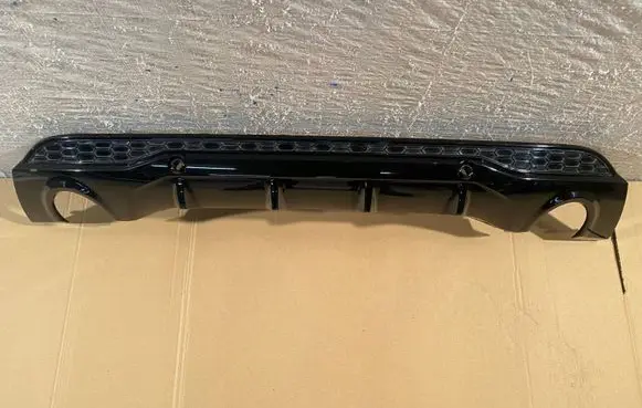 Ford S-MAX Rear bumper lower part trim E1GJ17E956B