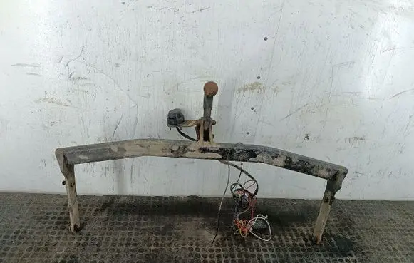 Mazda 5 Tow bar 