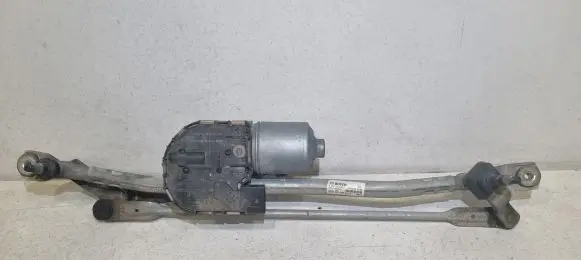 Audi A6 C7 Front wiper linkage and motor 4G1955119 4G1955023A