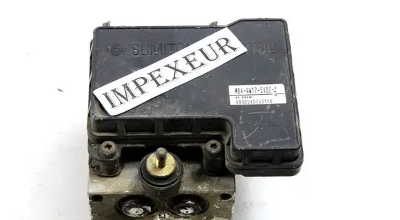 Mitsubishi Outlander ABS Pump 4670A006 5X13C0849