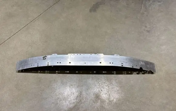 Mercedes-Benz GLC C253 Front bumper cross member A2136201700