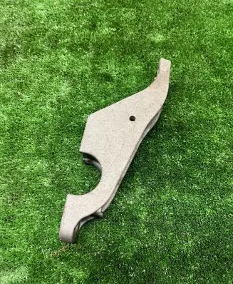 BMW M5 F90 Sway bar bush bracket, front 6861473 1574710 TSZ553