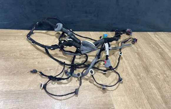 Land Rover Range Rover Velar Front door wiring loom J8A214631BGC L560 20190715