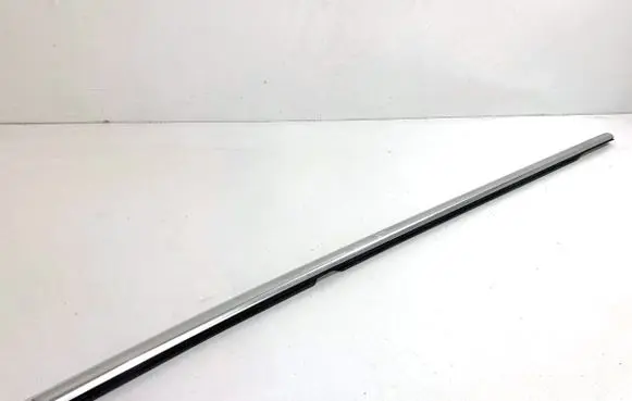 BMW X1 F48 F49 Loading door glass trim molding 