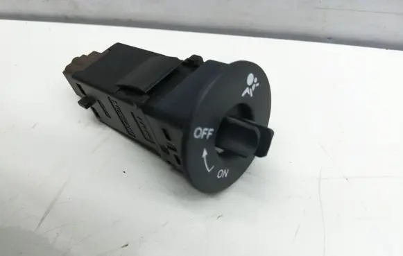 Nissan Qashqai Passenger airbag on/off switch 25585BC610