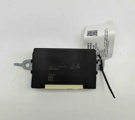 Tailgate/trunk control unit/module