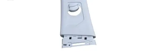 Peugeot 3008 II (B) pillar trim (top) 9818352277 9811675577