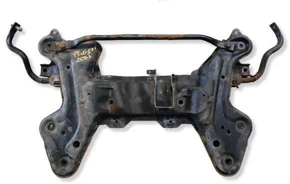 Peugeot 208 I Front subframe 9685315580