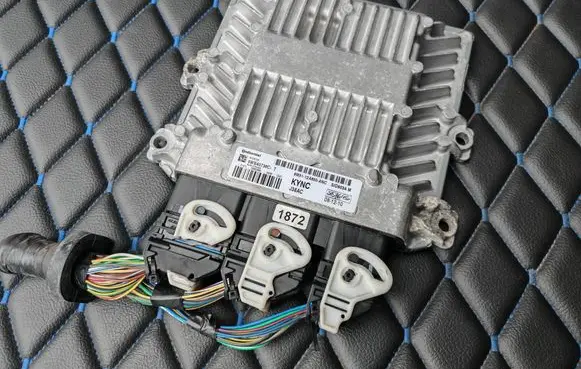 Engine control unit/module