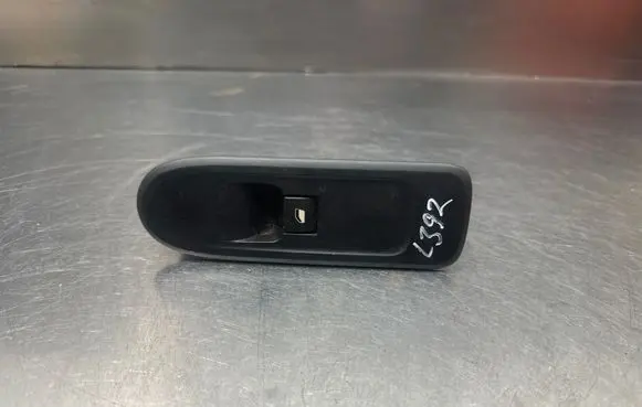 Electric window control switch