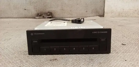 CD/DVD changer