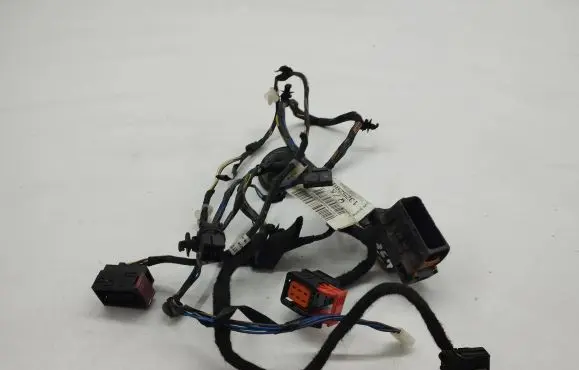 Opel Corsa D Front door wiring loom 13252895