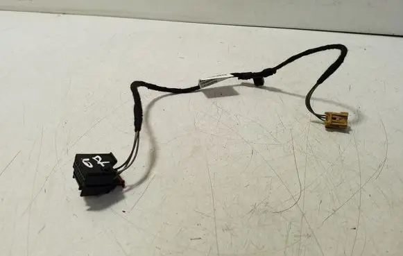 Audi A1 Rear door wiring loom 8X0971693