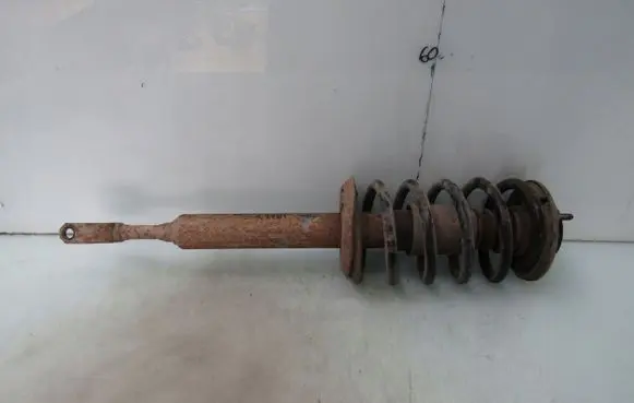 Volkswagen PASSAT B5 Front shock absorber with coil spring