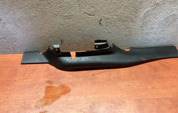 (B) pillar trim (top)