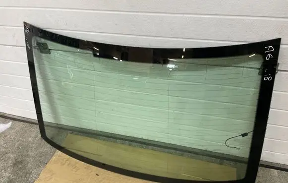 Audi A6 S6 C7 4G Rear windscreen/windshield window 