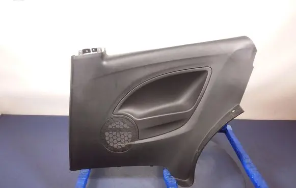 Seat Ibiza IV (6J,6P) Door card panel trim set 6J3867044