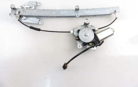 Nissan Pathfinder R50 Rear door window regulator with motor 827310W205