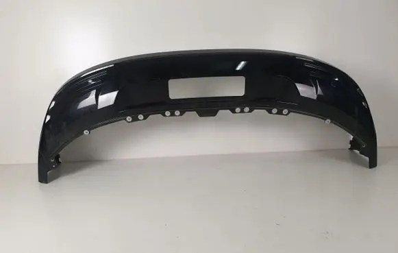 Audi e-tron Rear bumper lower part trim 4KE807835