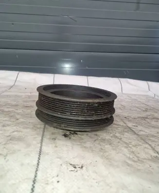 Land Rover Discovery Crankshaft pulley