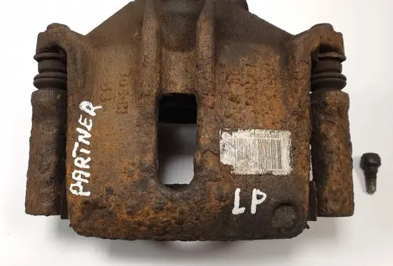 Peugeot Partner Front brake caliper