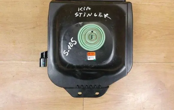 KIA Stinger Subwoofer speaker 96380J5050