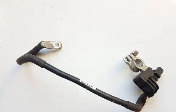 Volkswagen Tiguan Negative earth cable (battery) 8651934309