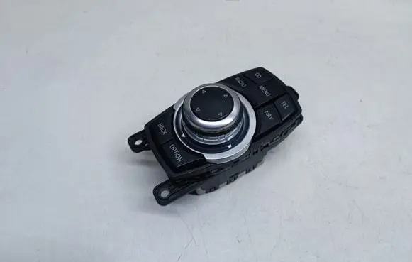 BMW X3 F25 Head unit multimedia control 9253944 65829253944