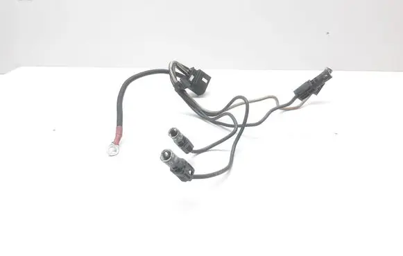 BMW 3 F30 F35 F31 Glow plug wires 7811938 8514757