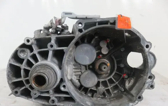Seat Alhambra (Mk1) Manual 6 speed gearbox FPG