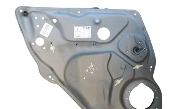 Mercedes-Benz B W245 Rear window lifting mechanism without motor A1697300579