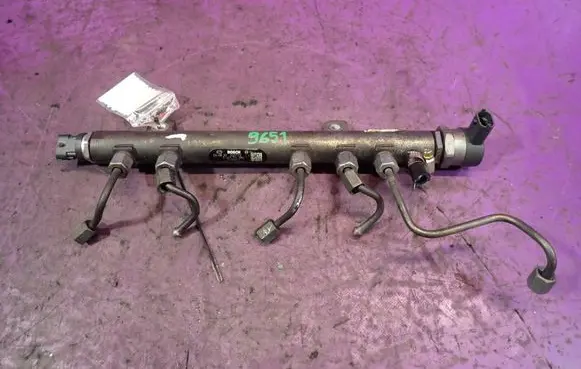 Opel Corsa D Fuel main line pipe 